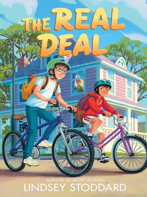 Title details for The Real Deal by Lindsey Stoddard - Available